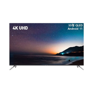 더함더함 안드로이드 OS 11 QLED TV 55인치 VA RGB 스탠드형렌탈, 렌탈가격, 렌탈가격비교, 렌탈추천, 렌탈사이트