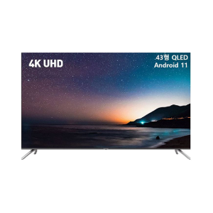 더함더함 안드로이드 OS 11 QLED TV 43인치 VA RGB 벽걸이형렌탈, 렌탈가격, 렌탈가격비교, 렌탈추천, 렌탈사이트