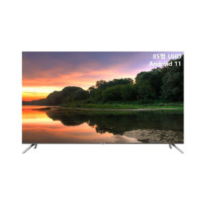 더함더함 안드로이드 OS 11 UHD TV 85인치 VA RGB 스탠드형렌탈, 렌탈가격, 렌탈가격비교, 렌탈추천, 렌탈사이트