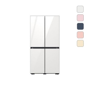 삼성전자삼성 BESPOKE 냉장고 4도어 키친핏 615L 글램 (5color)렌탈, 렌탈가격, 렌탈가격비교, 렌탈추천, 렌탈사이트