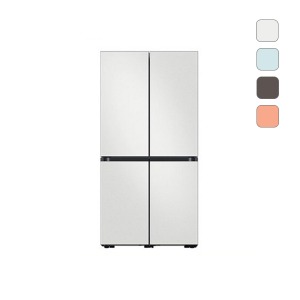 삼성전자삼성 BESPOKE 냉장고 4도어 프리스탠딩 875L 코타 (4color)렌탈, 렌탈가격, 렌탈가격비교, 렌탈추천, 렌탈사이트